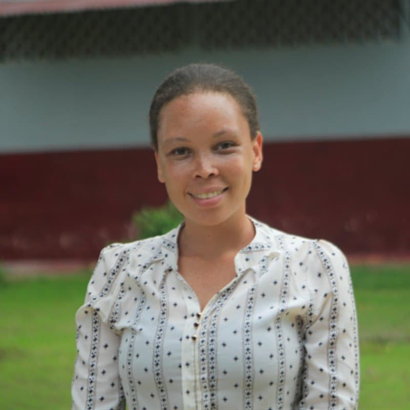 Eunice Njoroge — Program Coordinator