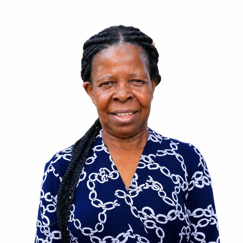 Susan Sikali — Senior Houseparent